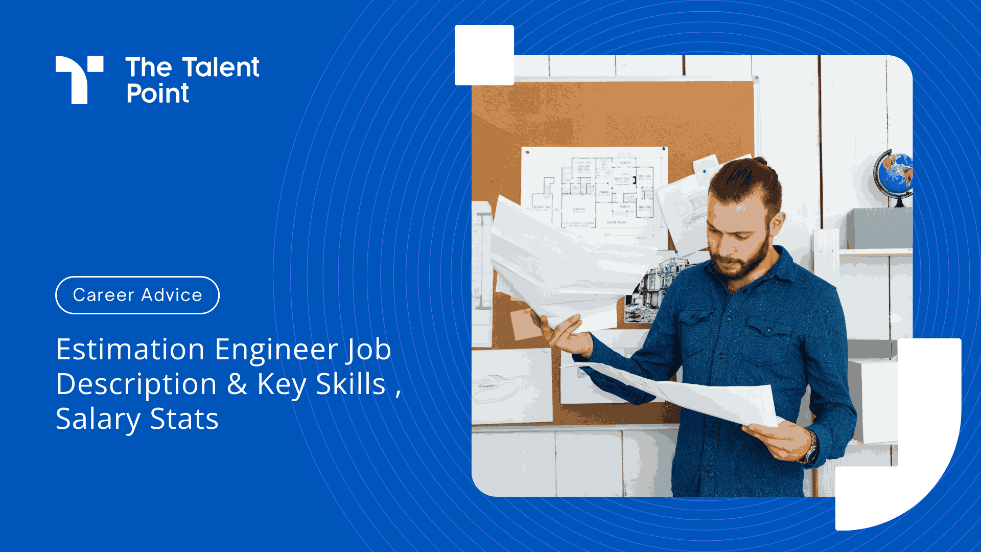 Estimation Engineer Job Description & Key Skills , Salary Stats - TalentPoint